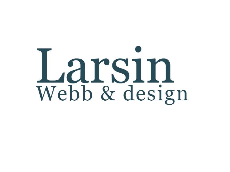 Larsin webb & design_logo